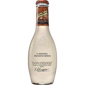 Premium Schweppes Mixers Ginger Beer Chili 20cl