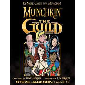 Munchkin: The Guild (exp.)
