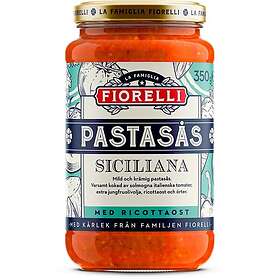 Fiorelli Pastasås Siciliana 350g