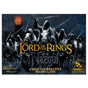 The Lord of the Rings: Nazgul