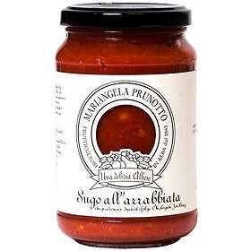 Mariangela Prunotto Pastasås Arrabiata 340g