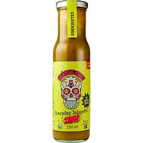 Chili Skånsk Everyday Jalapeno ZING 250ml
