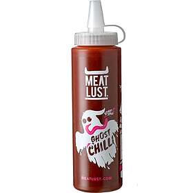Chilli Meat Lust Ghost Sauce 200ml