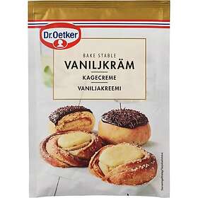 Dr Oetker Dr. Vaniljkräm 100g