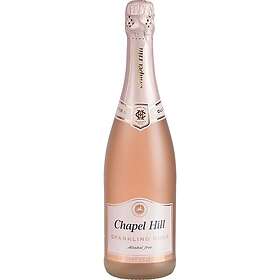 Hill Chapel Sparkling Rosé Alkoholfritt 75cl