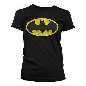 Hybris Online Batman Dam T-shirt XX-Large