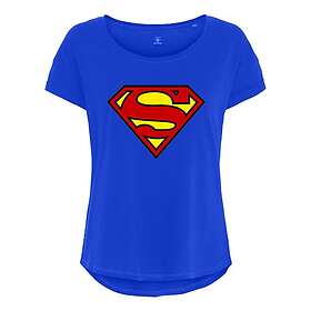 Hybris Online Superman Dam T-shirt Small