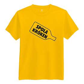 Netshirt.se Spola Kröken T-shirt Large