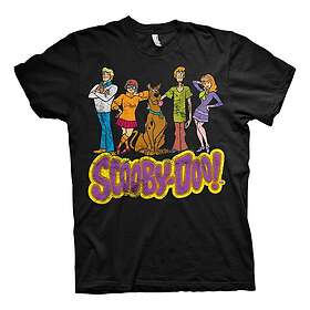 Hybris Online Scooby-Doo T-shirt Medium