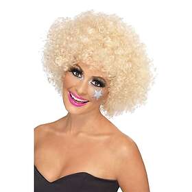 Smiffys Afroperuk Blond One size