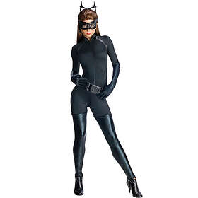 Knight The Dark Catwoman Maskeraddräkt X-Small