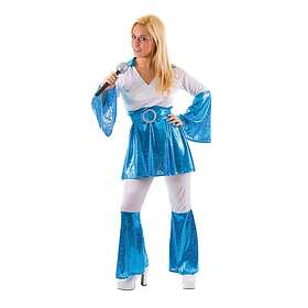 Wicked Costumes Mama Mia Maskeraddräkt Large