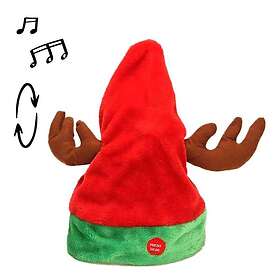 One Sjungande och Dansande Tomteluva med Renhorn size