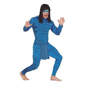 Fiestas Guirca Jake Navi Maskeraddräkt Medium