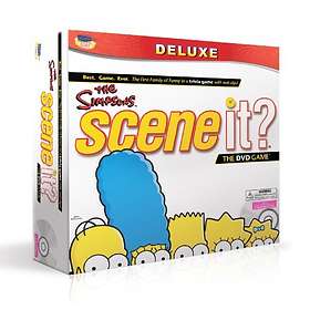 Scene It?: The Simpsons (DVD)