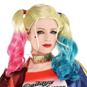 Harley Quinn Peruk