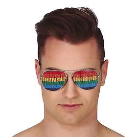 Fiestas Guirca Pilotglasögon Pride