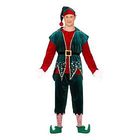 Guirma Tomtenisse Maskeraddräkt Large