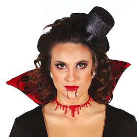 Fiestas Guirca Bloody Wound Necklace