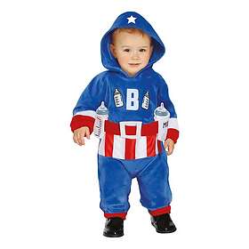 Fiestas Guirca Captain Milk Bebis Maskeraddräkt 18-24 månader