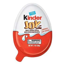 Kinder Joy Överraskningsägg 1-pack