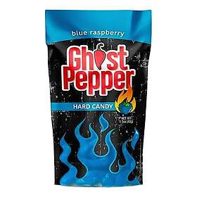Ghost Pepper Blue Raspberry Godis 36 gram