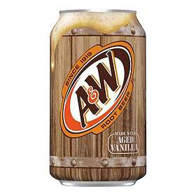 Root A&W Beer Läskedryck 1 st