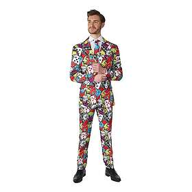 OppoSuits Suitmeister Casino Icons Kostym Medium