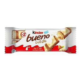 Kinder Bueno White Chokladbit 39 gram