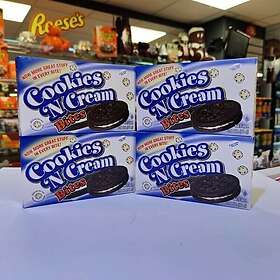 Dough Cookies N Cream Cookie Bites 88g