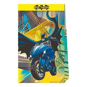 Globos Europe Kalaspåsar Batman 4-pack