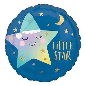 Little Star Folieballong