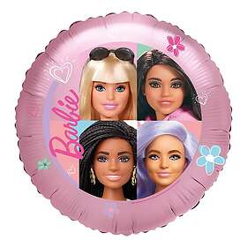 Barbie Sweet Life Folieballong