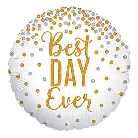 Best Folieballong Day Ever