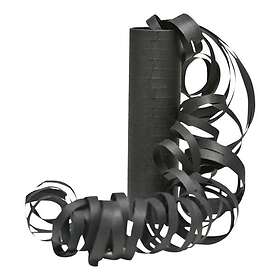 Globos Europe Serpentin Sort/Vit