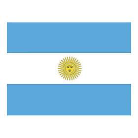 Henbrandt Flagga Argentina