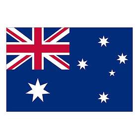 Henbrandt Flagga Australien