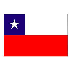 Henbrandt Flagga Chile
