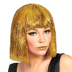 LAS Vegas Peruk Guld One size