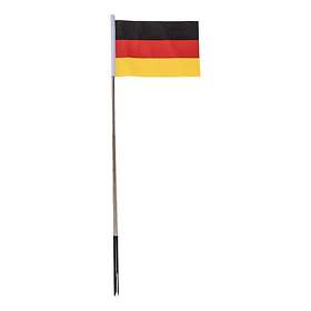 Out Of The Blue Teleskopisk Flagga Tyskland