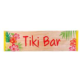 Tiki Tygbanner Bar