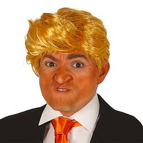 Fiestas Guirca President Peruk Blond One size