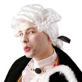 Widmann Casanova Vit Peruk size