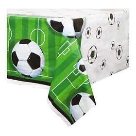 Unique Party Plastduk Fotboll