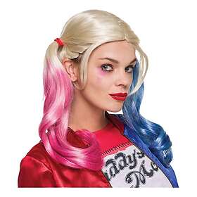 Rubies Suicide Squad Quinn Peruk One size