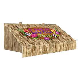 360 Degrees Väggdekoration Bar