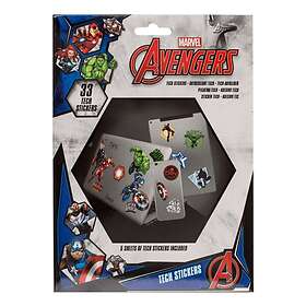 Out Of The Blue Avengers Stickers Set