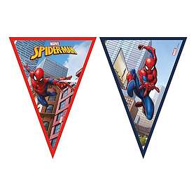 Globos Europe Vimpelgirlang Spider-Man