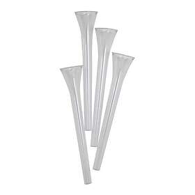 CakeSupplies Tårtpelare Spetsiga 18 cm