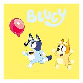 Bluey Servetter 16-pack